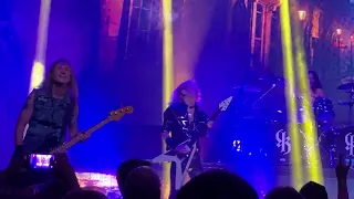 KK's Priest live "The Ripper" Arcada Theater, St. Charles IL 3/15/2024