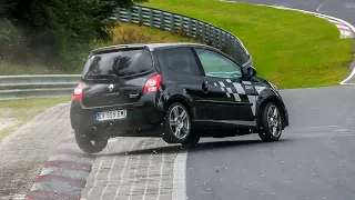 Nürburgring Highlights, FAILS, HARD Battles & Action! 31 07 2021 Touristenfahrten Nordschleife