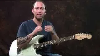 How to Execute and Control the Vibrato Technique (Guitar Lesson)