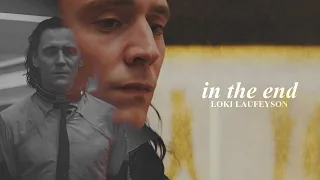 loki laufeyson • in the end [+ 1x04]