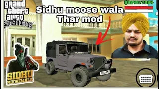 Sidhu Moose Wala Death in GTA San Andreas | Epic Gameplay Tribute