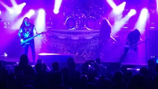 Testament  -  The Pale King  live  4/30/17