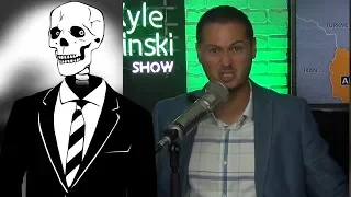 Kremlin Kulinski's Bukkake of Isolationist Nonsense