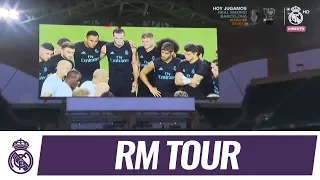 FULL REAL MADRID training session before El Clásico in Miami!