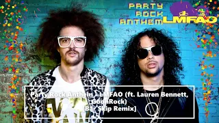 Party Rock Anthem - LMFAO (ft. Lauren Bennett, GoonRock) [Bar Skip Fwd]