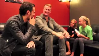 Kids Interview Bands - Queens of the Stone Age