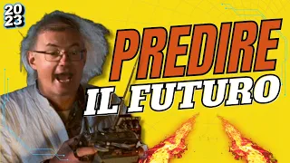 Predire il Futuro - Alessandro Barbero (Esclusiva - Salone del Libro, 2023)