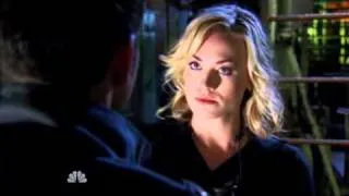 Chuck.S05E06 - Pissed off Sarah is scary