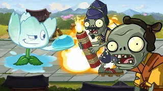 Навстречу японским зомби! РАСТЕНИЯ против ЗОМБИ 2 или PLANTS vs ZOMBIES 2. Серия 271