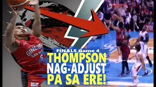 Scottie Thompson Full Highlights 16 pts vs Meralco Bolts | Finals Game 4 | 01-15-2020