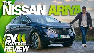 Is the Nissan Ariya REALLY the BEST? 2023 Review