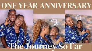 First year of Marriage||Trying to navigate+Challenges we faced||PART 1