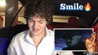 Tupac & Scarface - Smile (REACTION) 🙏🔥