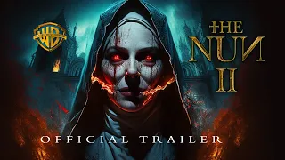 THE NUN 2 Taissa Farmiga (HD) | Warner Bros Pictures | Official Trailer 2023