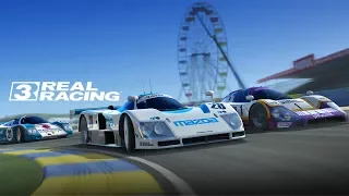 Real Racing 3 Le Mans Classics Official Update Trailer