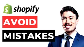 Shopify Mistakes To Avoid 2023