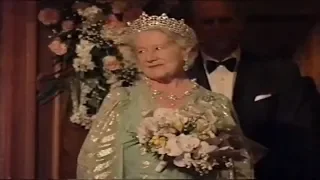 Queen Mothers 90th Birthday "A Royal Birthday Gala" 1990 FULL SHOW