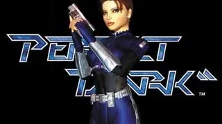 Perfect Dark - Nintendo 64 - Mission 1