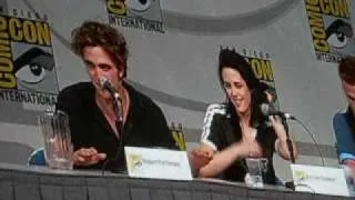 Twilight Cast Interview: San Diego Comic-Con 2008 (Part 3)