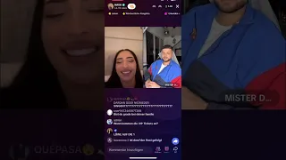 Hava & Dardan live auf Tik Tok