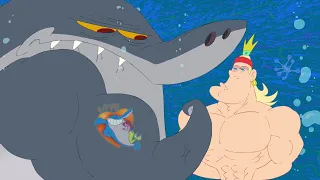 Zig and Sharko 💥💔 LOVE BATTLE (SEASON 2) New episodes | Cartoon for kids