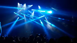 EMPEROR "Curse You All Men" Katowice, Spodek 07.04.2018. Festiwal METALMANIA