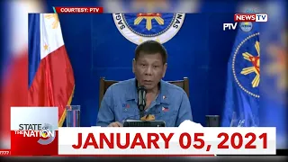 State of the Nation Express: January 5, 2021 [HD]