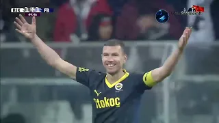 Fenerbahçe besiktaş 3-1 maç özeti