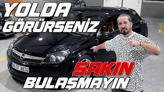 500 Beygirlik Opel Astra GTC /  İnceleme 7. Bölüm