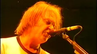 Neil Young w/ Crazy Horse - July 19, 1996 - Phoenix Festival (4 songs)