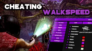 Dead By Daylight Trolling With Cheat / Hack