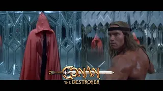 Conan the Destroyer - Conan vs Thot Amon (2/2) [HD]