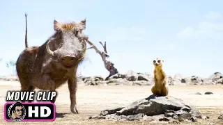 THE LION KING Clip - Can We Keep Him? (2019) Disney