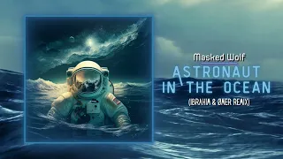 SLOWED | Masked Wolf - Astronaut In The Ocean (Ibrahim  Ømer Remix)