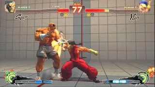 EVO 2011: SSF4 Tournament: Diago Umehara Vs John Choi