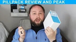 PillPack Online Pharmacy Review (by Amazon) Pill Pack