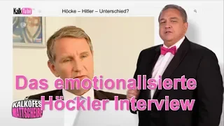 Kalkofes Mattscheibe | Das Höckler Interview | FRESSE 2019