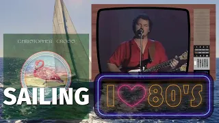 Sailing - Christopher Cross (1980) MTV 2020 Edition Retro Music Video