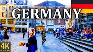 Explore Germany | Mainz & Wiesbaden Wonders ✨: Walking Tour in 4K 🚶‍♂️