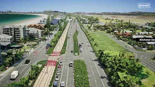 This is what the Gold Coast light rail Stage 4 could look like