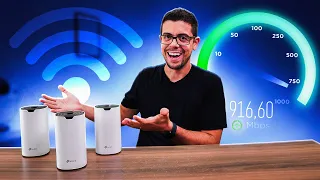 TP-LINK DECO S7 É O ROTEADOR MESH PERFEITO PARA QUEM NÃO ENTENDE DE WI-FI!