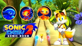 Sonic Dash 2 Sonic Boom Android Gameplay HD