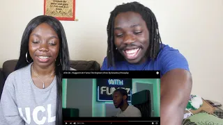 #7th CB - Plugged In W/ Fumez The Engineer | Prod. By Scratcha | Pressplay - REACTION