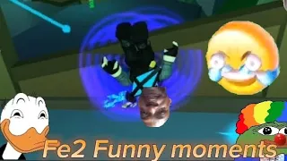 Flood escape2 funny moments #1k