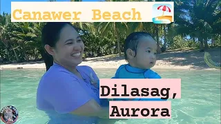 CANAWER BEACH RESORT in Dilasag, Aurora 😍🏖️