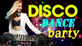 Non Stop Medley 60's 70's 80's 90's ️️️✨ Disco remix 80s 90s nonstop - EuroDance Hits 90's - Vol.1