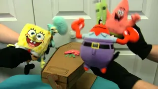 Mr krabs Sponge bob - Astronomia / Coffin Dance meme (cover)