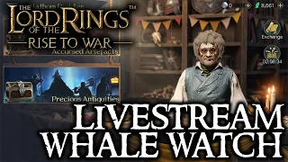 Lotr: Rise to War - Whale Watch Episode 1 (600+ Mathoms)