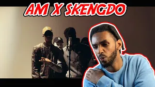 [TB SERIES] GOAT SONG! Skengdo & AM - Mad About Bars w/ Kenny [S2.E37] REACTION! | TheSecPaq