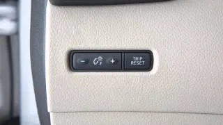 2014 Nissan Rogue -  Instrument Brightness Control